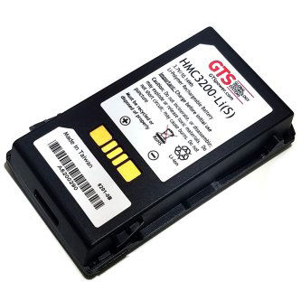 Global Technology Systems BTRY ZEB MC32 2740MAH, MC32-01-01